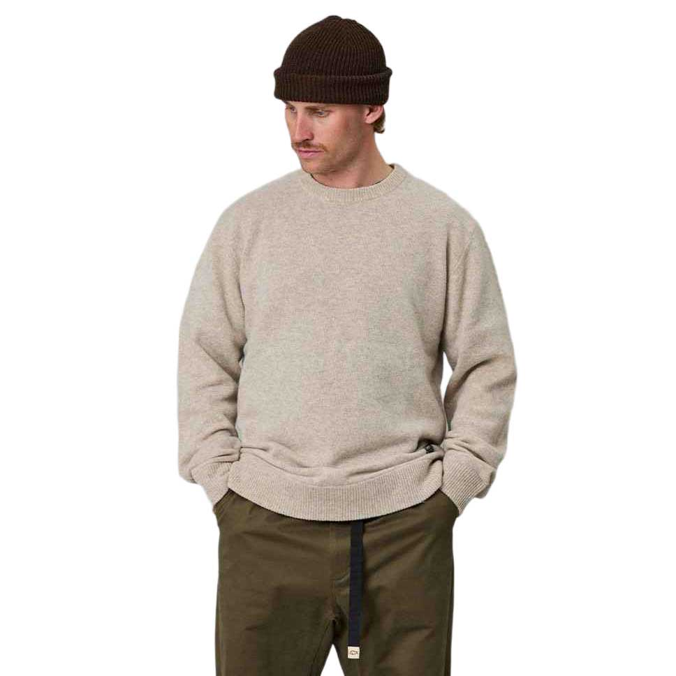 Just Another Fisherman Merino Sea Crew